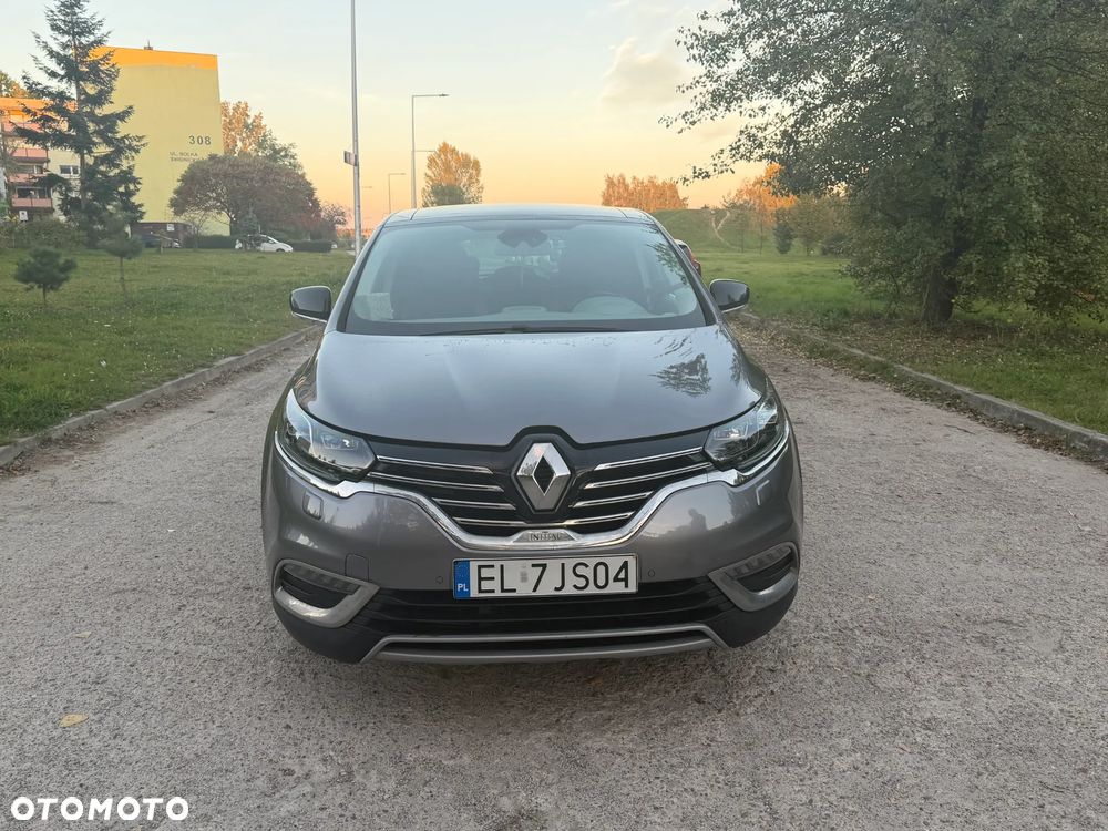 Renault Espace 1.6 dCi Energy Initiale Paris EDC 7os - 7