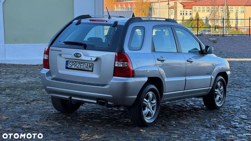 Kia Sportage - 9