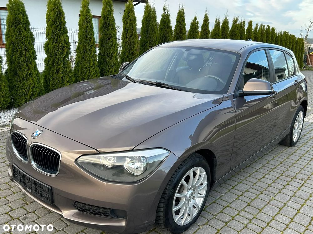 BMW Seria 1 - 1
