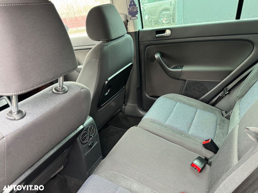 Volkswagen Golf 1.2 TSI BlueMotion Technology Style - 11