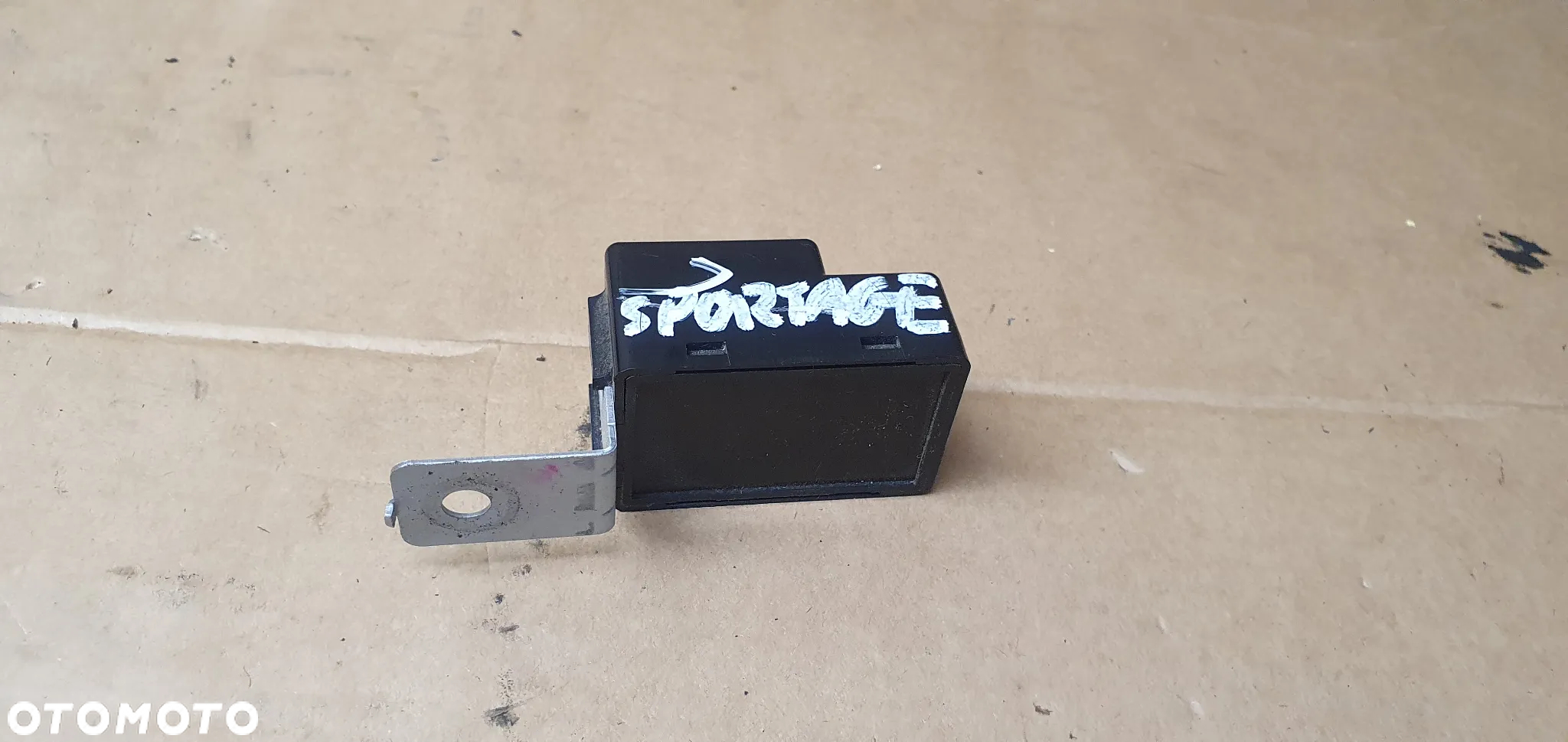 Głośnik Buzzer brzęczyk PDC Kia Sportage III 95710-3K100 - 4