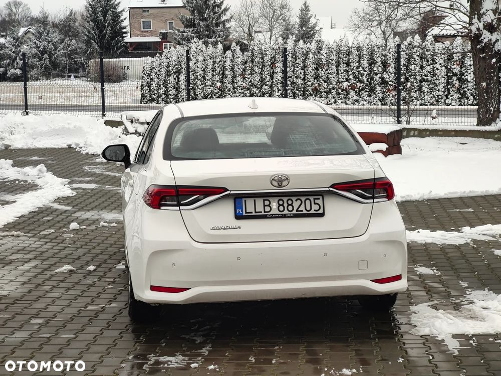 Toyota Corolla 1.6 Active - 4