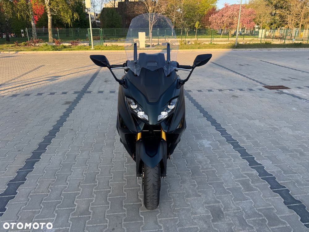Yamaha Tmax - 2