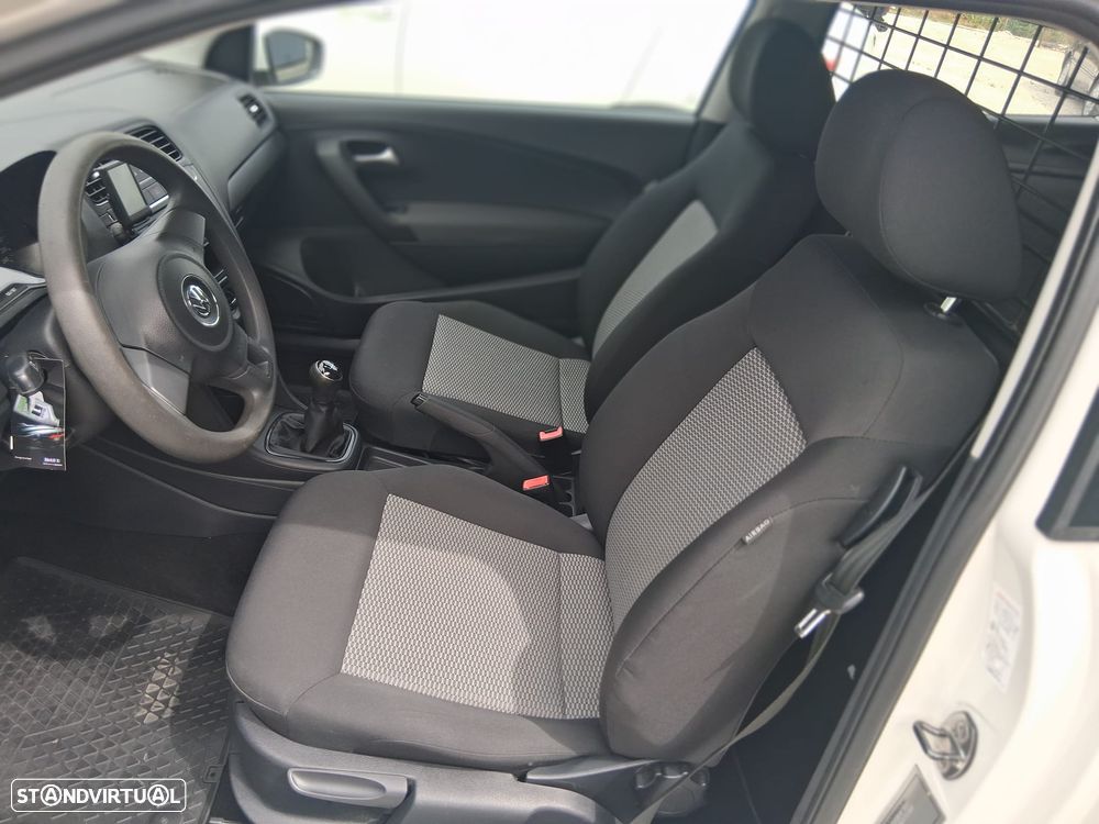 VW Polo 1.2 tdi - 11