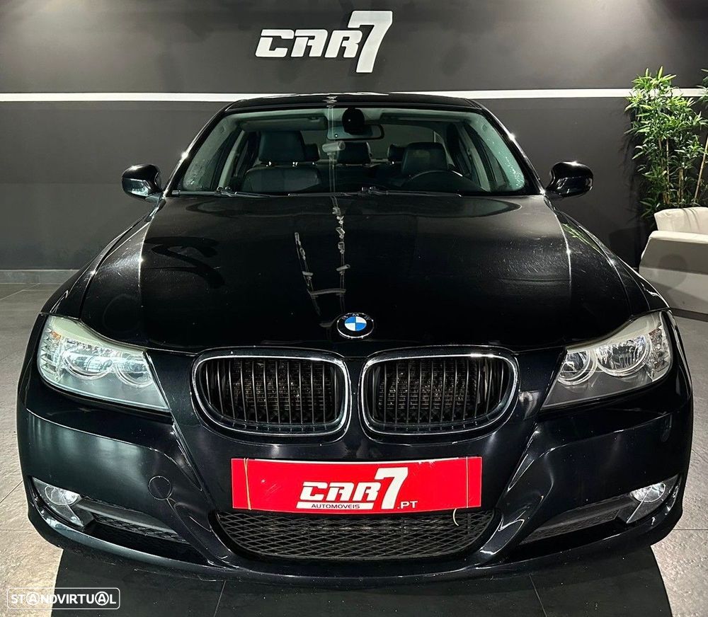 BMW 320 d Navigation - 2