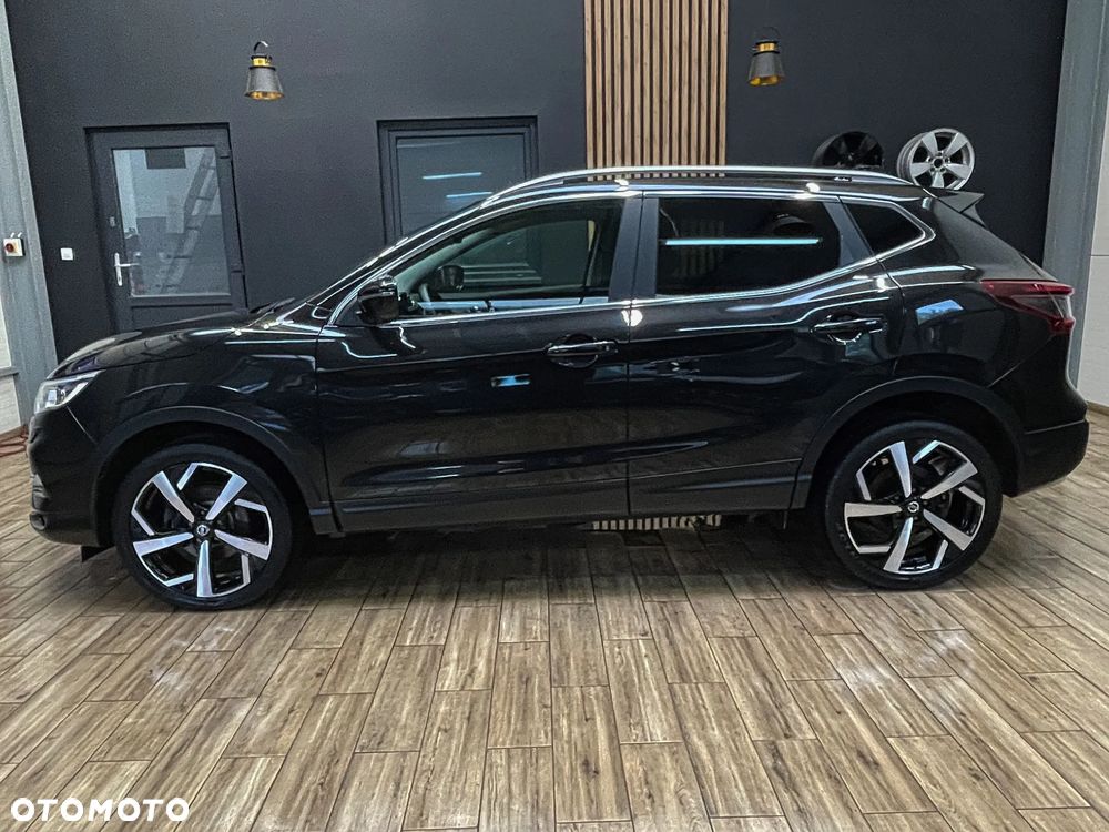 Nissan Qashqai 1.3 DIG-T Tekna+ - 12
