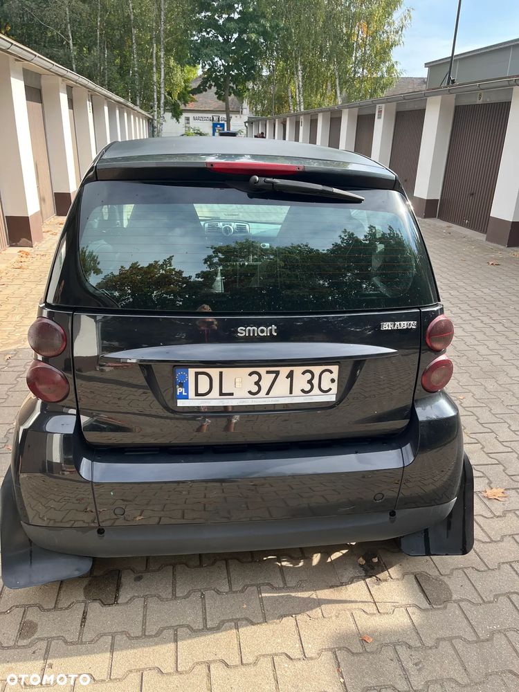 Smart Fortwo - 5