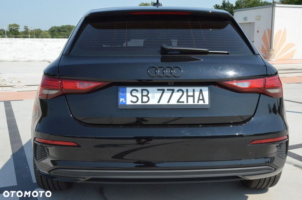 Audi A3 Sportback 30 TDI Advanced - 14