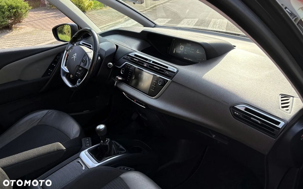 Citroën C4 Grand Picasso BlueHDi 150 Exclusive - 17