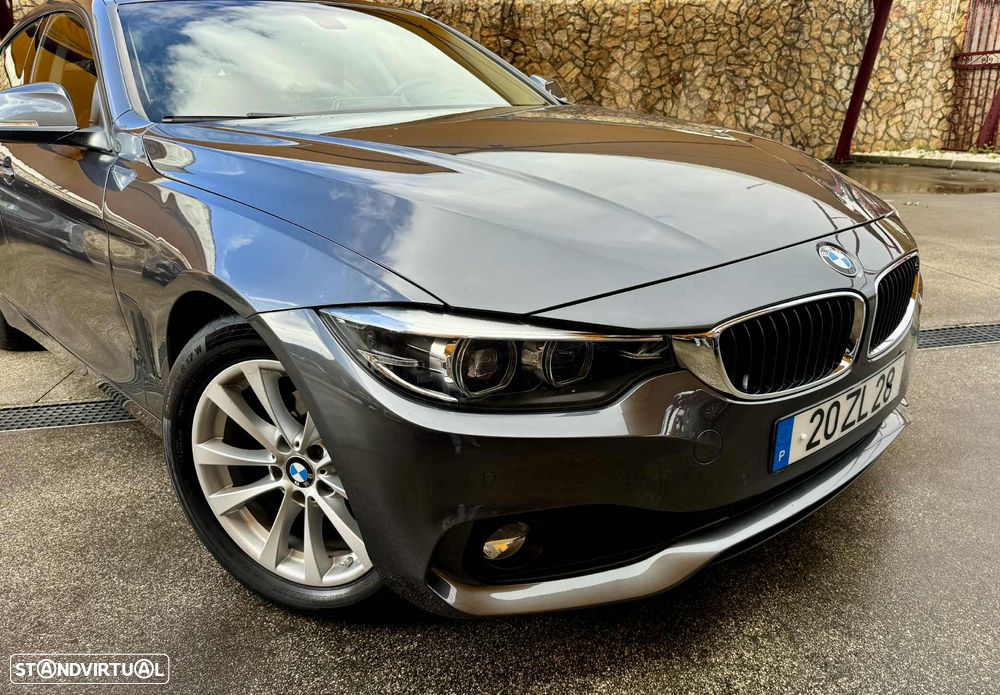 BMW 418 Gran Coupé d Advantage Auto - 3
