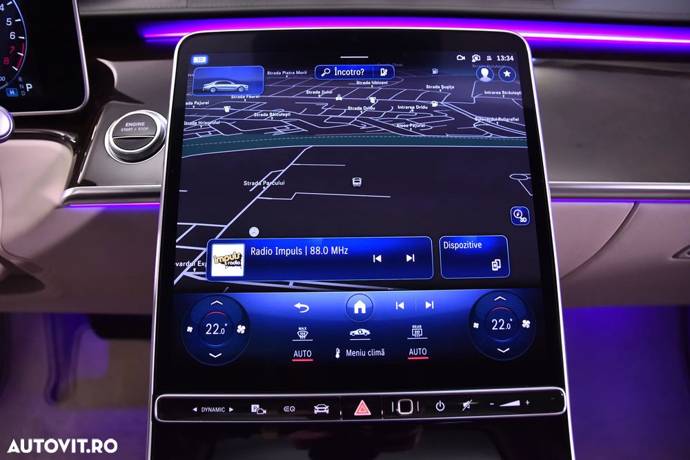 Mercedes-Benz S 580 e 4MATIC - 21