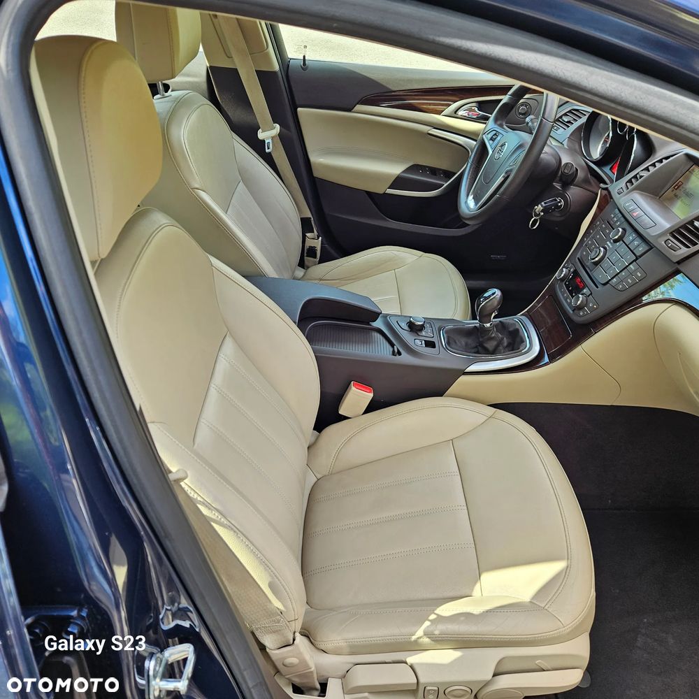 Opel Insignia 1.6 Turbo Cosmo - 26
