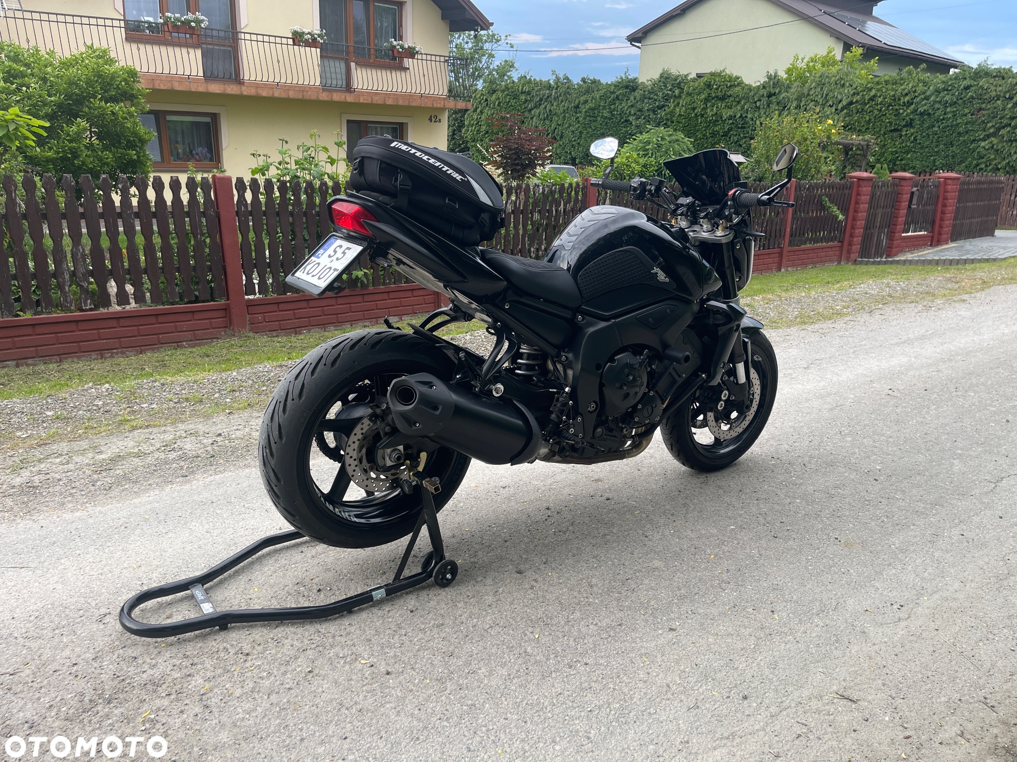 Yamaha FZ - 3