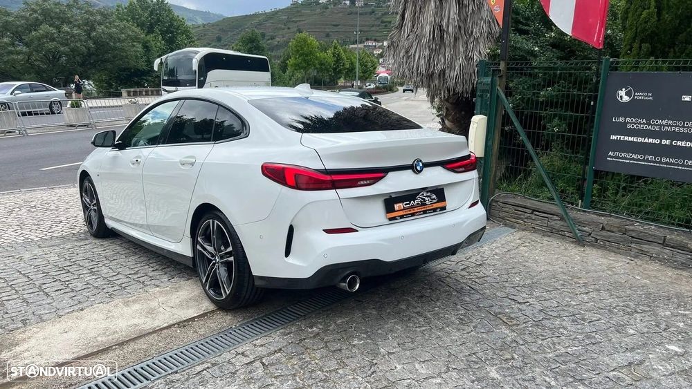 BMW 216 Gran Coupé d Pack Desportivo M - 4