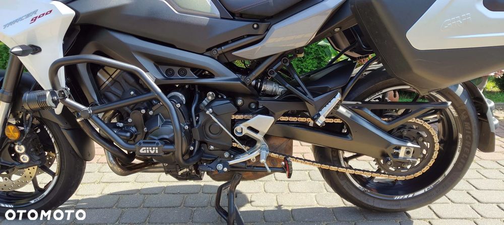 Yamaha Tracer - 3