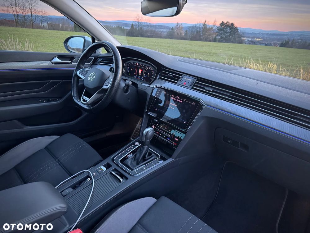Volkswagen Passat Alltrack - 15