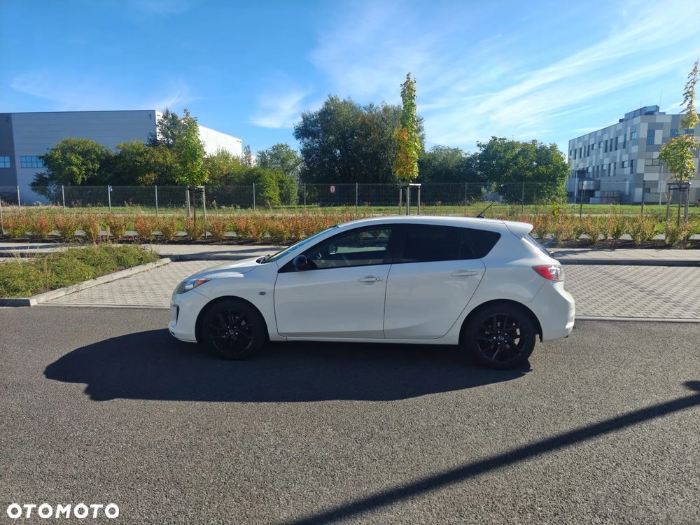 Mazda 3 2.2 CD Sports-Line - 19
