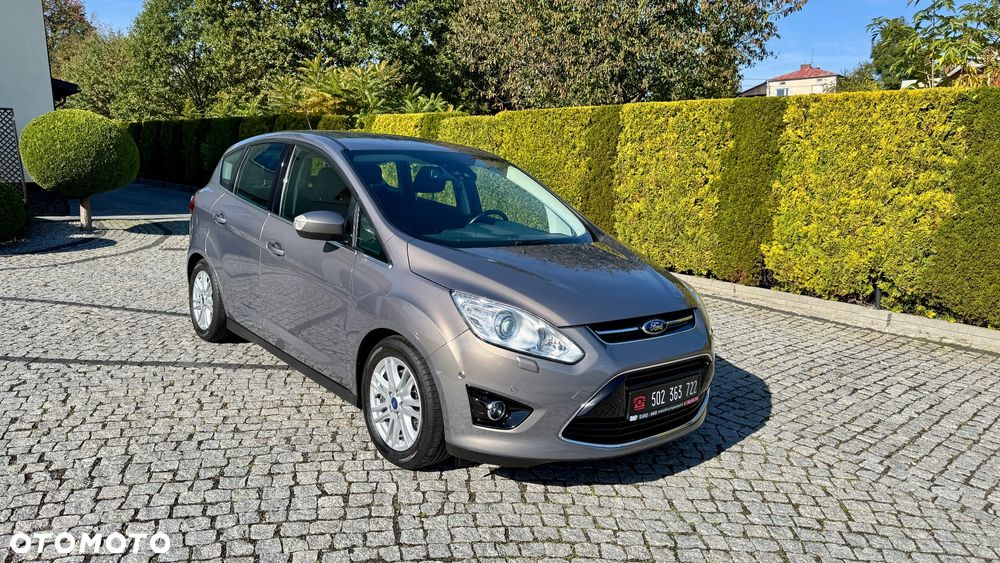Ford C-MAX 1.6 EcoBoost Start-Stop-System Trend - 23