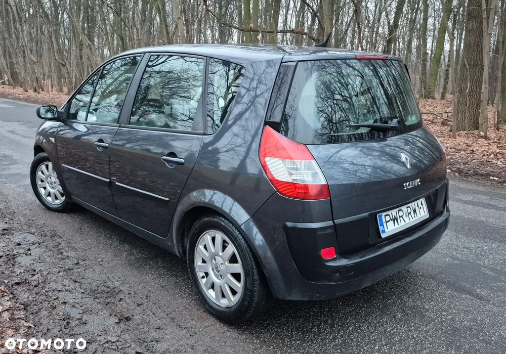 Renault Scenic 1.9 dCi Luxe Expression - 4