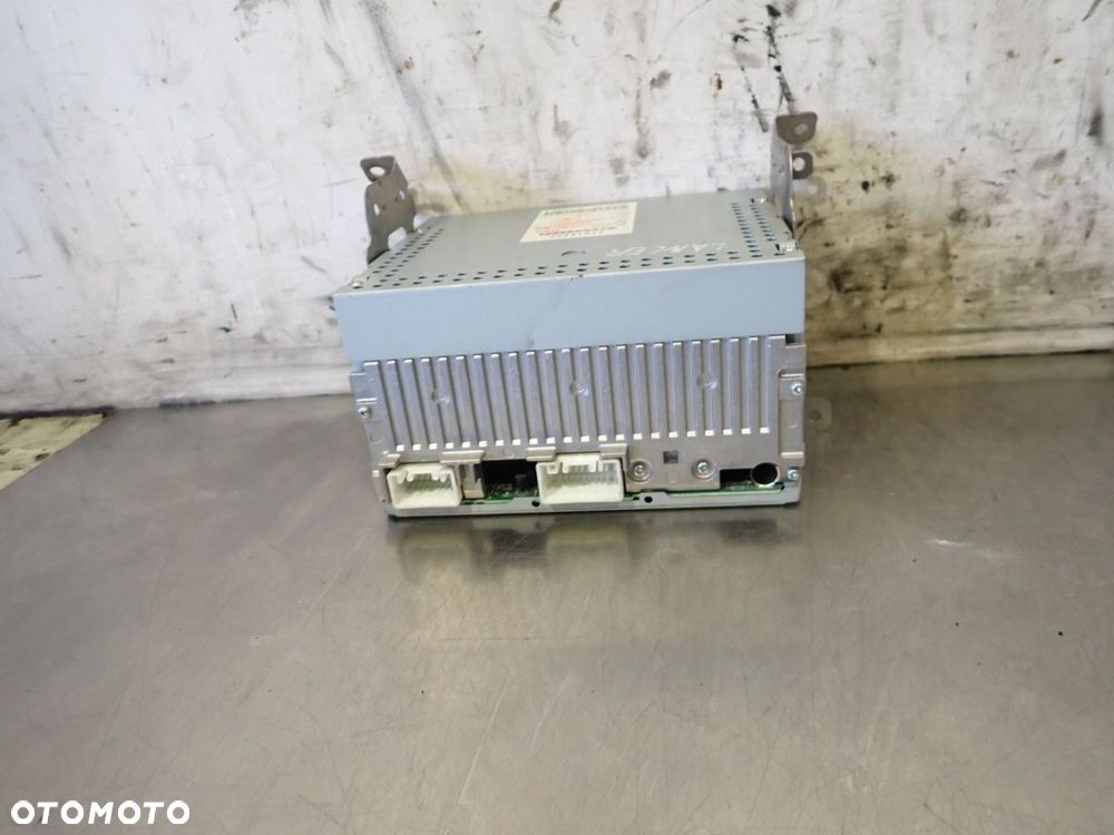 RADIO MITSUBISHI LANCER VIII 8701A277 - 2