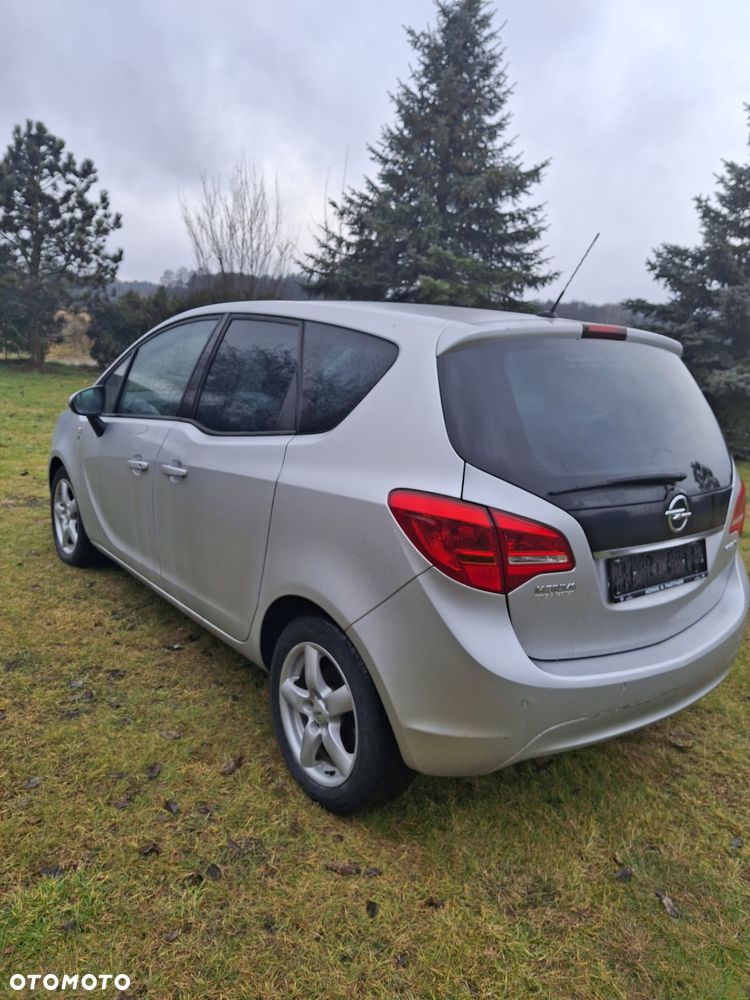 Opel Meriva - 6