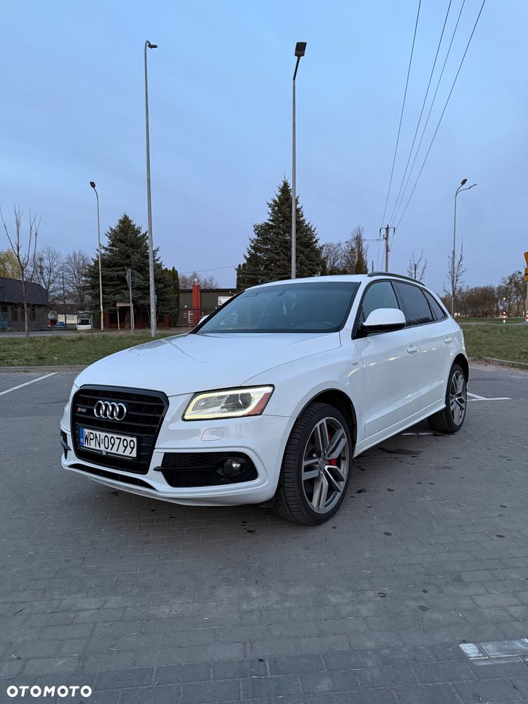 Audi SQ5 - 1