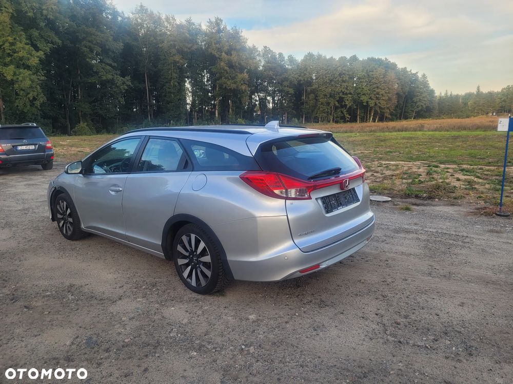 Honda Civic - 3