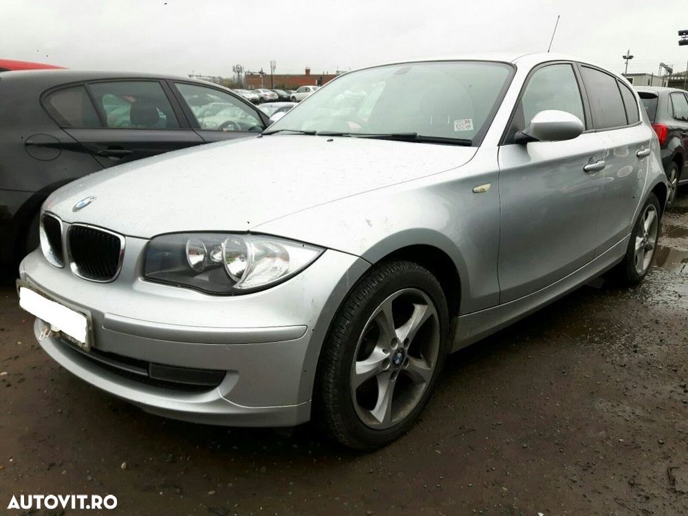 Aripa stanga fata BMW E87 2008 hatchback 2.0 ok - 3