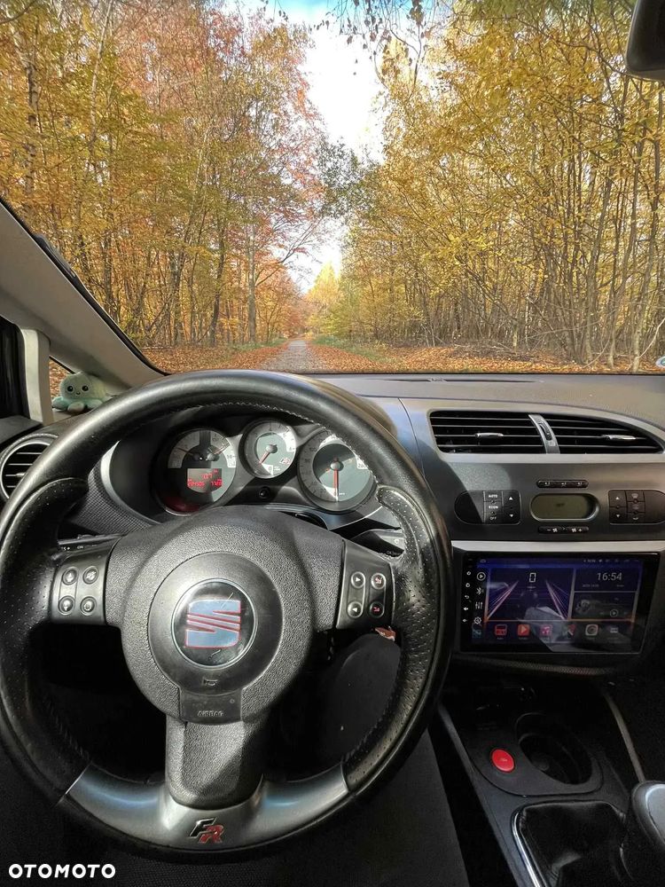 Seat Leon 2.0 TDI FR - 11