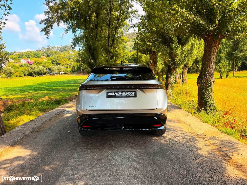 Nissan Ariya 63 kWh Advance - 6