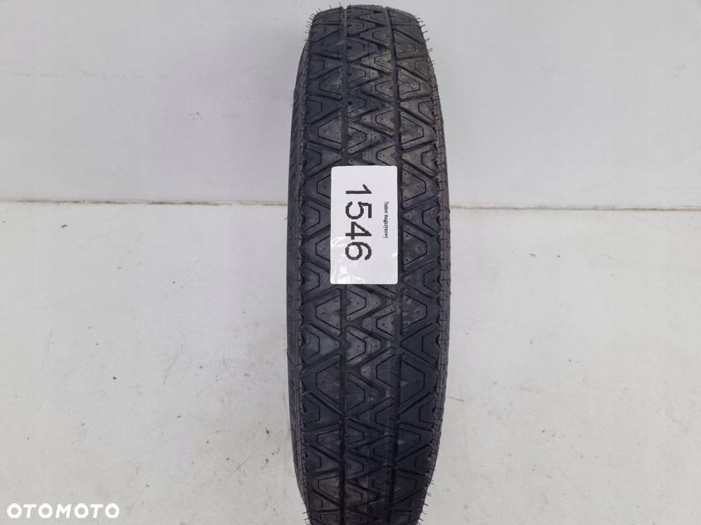 KOŁO DOJAZDOWE Ford C-Max Focus Mk2 II 125/90 R16 5x108 1S71MH dojazdówka - 8