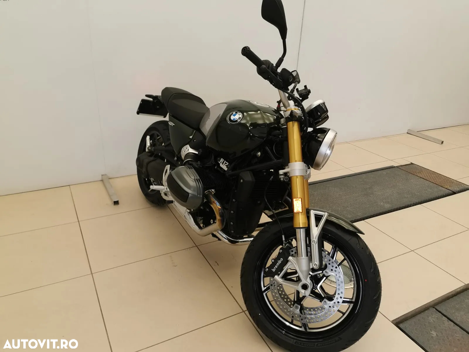 BMW R nineT - 3