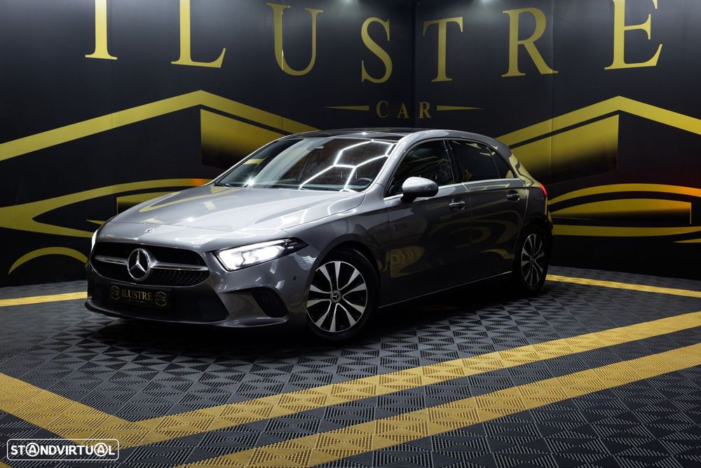 Mercedes-Benz A 180 d Business Solutions Aut. - 3