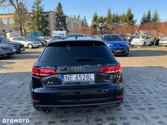 Audi A3 Sportback - 7