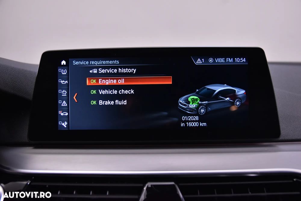 BMW Seria 5 530d Aut. Sport Line - 25