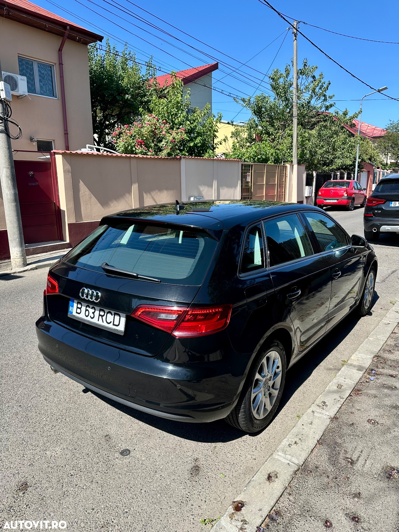 Audi A3 1.6 TDI Sportback (clean diesel) S tronic Ambition - 4