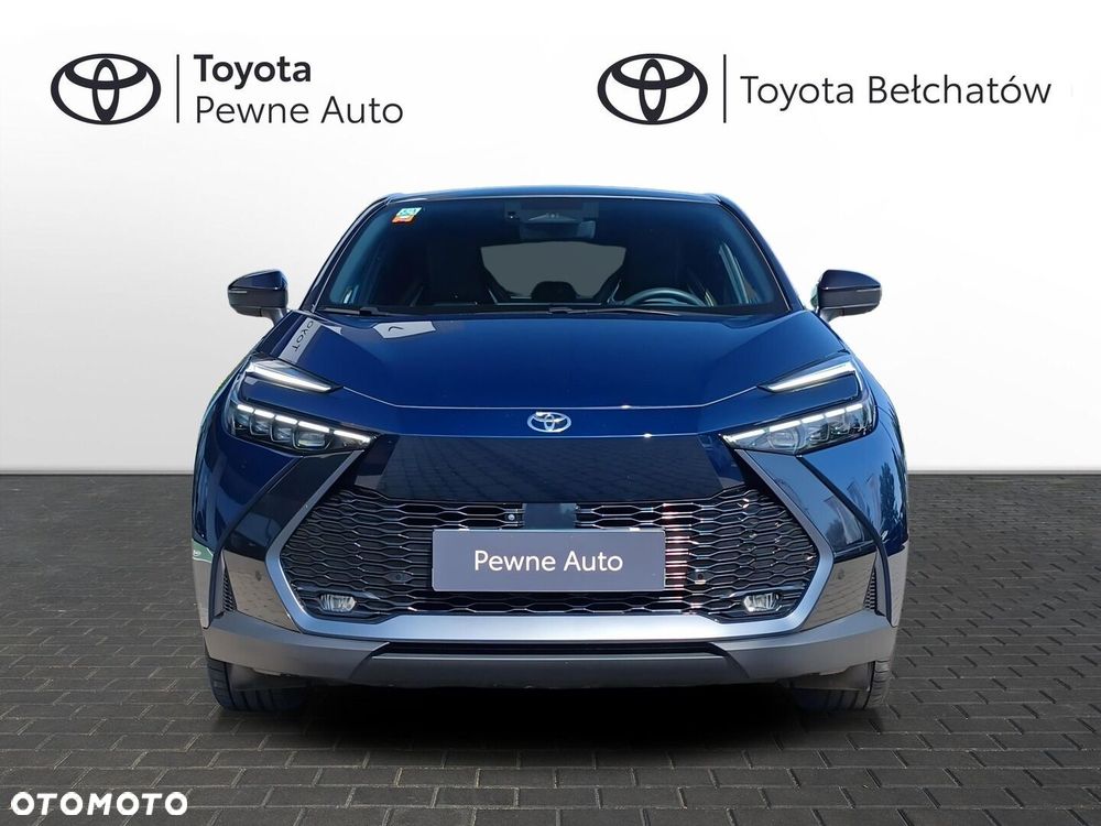Toyota C-HR 2.0 Hybrid Dynamic Force Executive Premiere Edition - 9