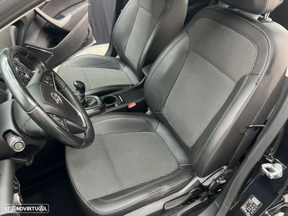 Opel Astra 1.7 CDTI Cosmo ecoFLEX - 9