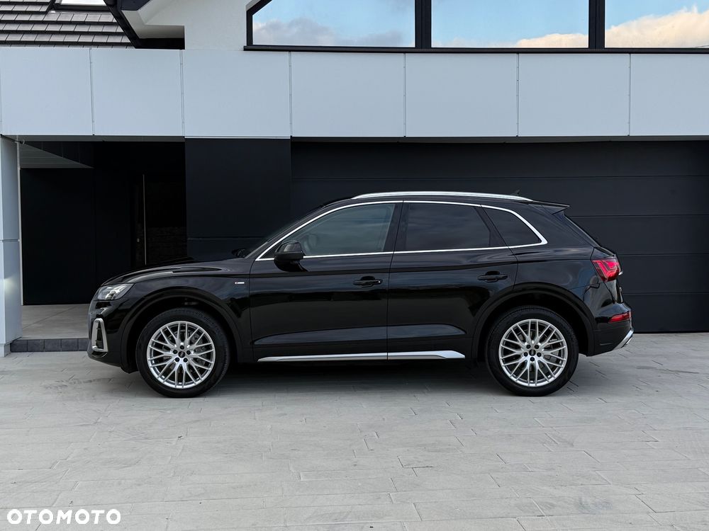 Audi Q5 40 TDI quattro S tronic S line - 6