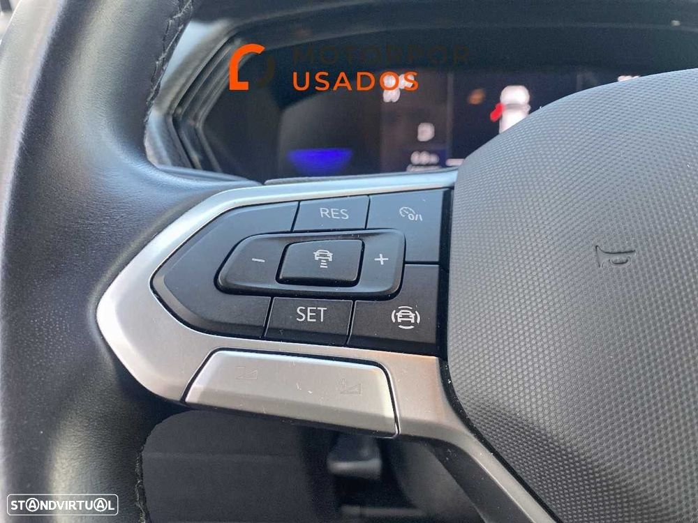 VW T-Cross 1.0 TSI Life - 15