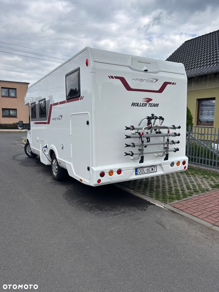 Roller Team Kronos 284 TL - 8