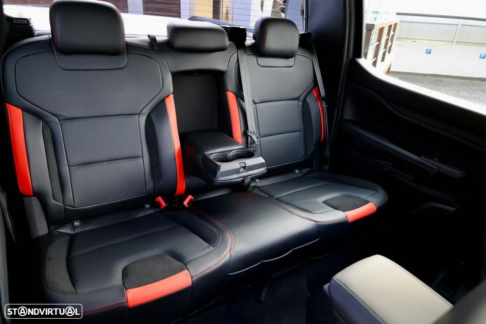 Ford Ranger 3.0 EcoBoost CD Raptor 4WD - 17