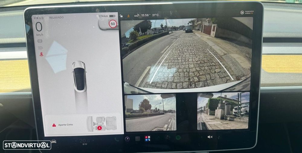 Tesla Model 3 Standard Range Plus RWD - 13