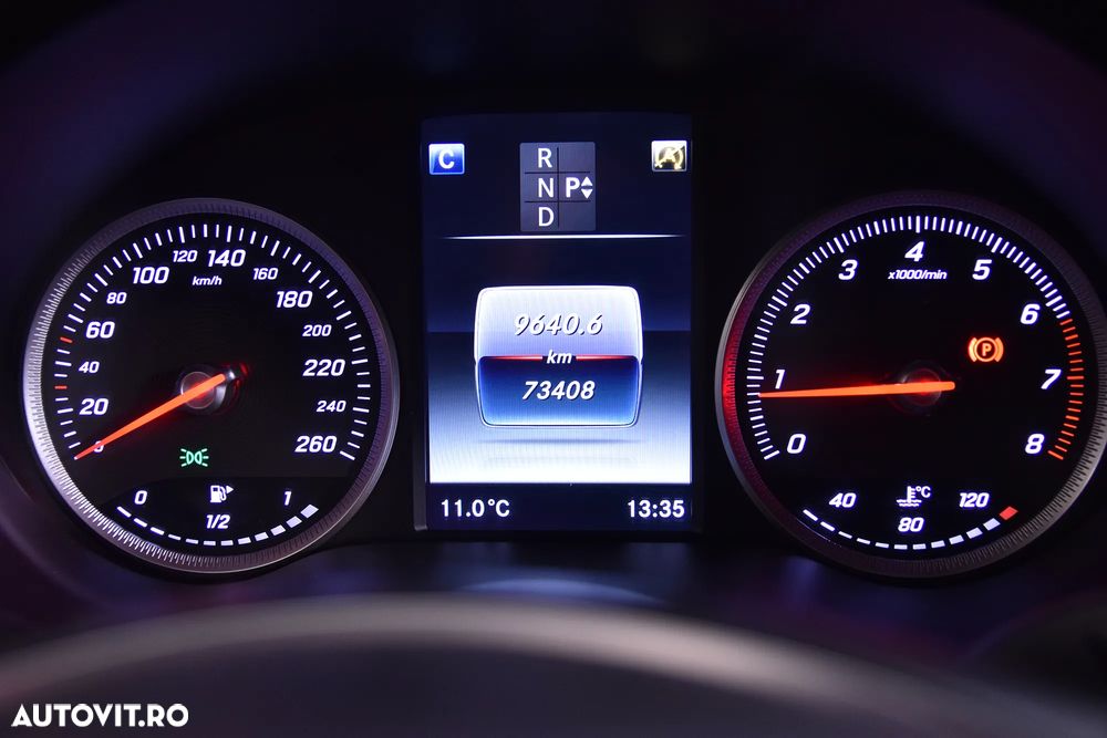 Mercedes-Benz GLC - 10