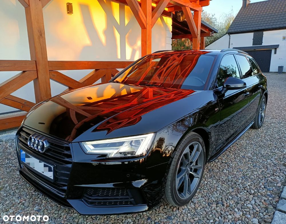 Audi A4 Avant 2.0 TDI Quattro S tronic - 7