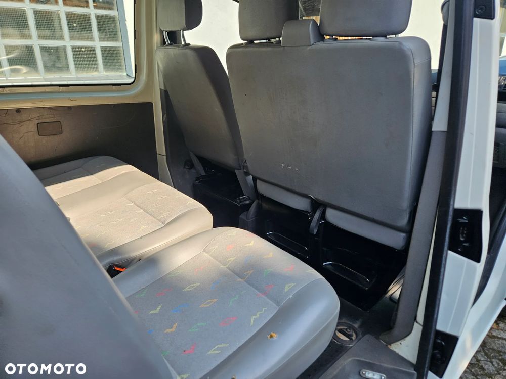 Volkswagen Transporter Caravelle Lang Comfortline - 17