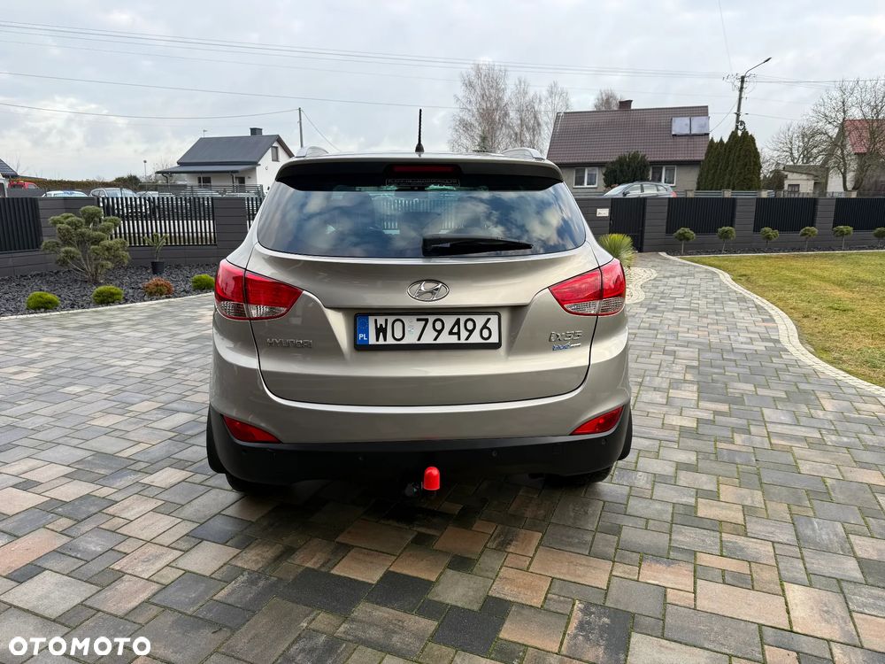 Hyundai ix35 1.7 CRDi 2WD Comfort - 14