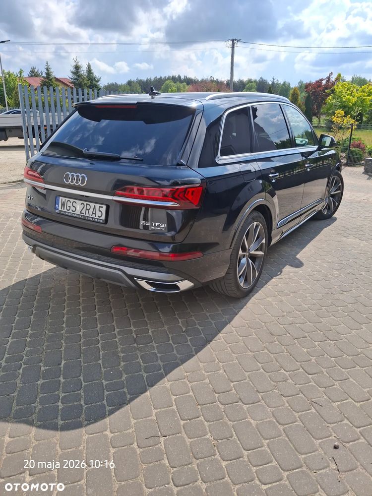 Audi Q7 55 TFSI mHEV Quattro Tiptr - 3