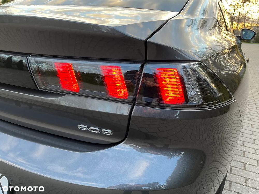 Peugeot 508 1.5 BlueHDi Allure S&S - 32