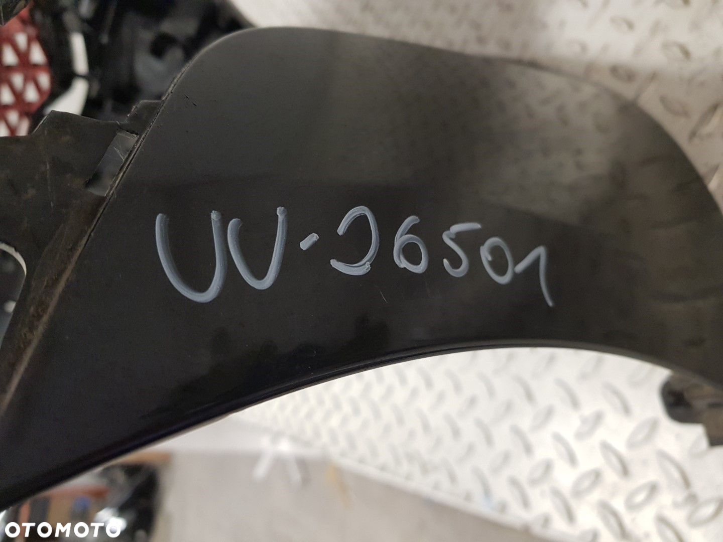 KIA CEED III 3 LIFT GT 21-25 ZDERZAK SPOILER GRILL PRZEDNI PRZÓD 4PDC 86511J7KA0 LESZNO - 10